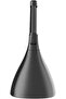 Lifestyle Veltrim Rechargeable Trimmer - Black - 8
