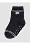 Quality Pieces from Çelebi Store Embroidered Baby Boy Socks 5-Piece Set - 6