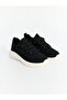 Alita City Lcw Steps Black Women's Sneaker with a Difference