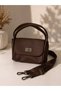 Women's Mini Handbag Adjustable Strap Daily Shoulder Bag - 4