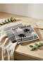 Set of 2 100% Cotton Patterned Hand, Face, and Head Towels |   50X70 cm |   Yarn Dyed - 4