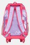 3 In 1 You Are Pawsome Trolley Bag School Set 46 H x 33 L x 17 W cm, Blue - 2