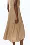 Tie-belt shirt dress - 3