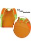 Toddler Backpack for Little Kids Water Resistance Kindergarten Preschool Cute Animal Cartoon Backpacks for Boys and Girls, Tiger - 6