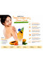 RD Care Papaya Vitamin C & E Shower Scrub, Exfoliating Body Scrub with Papaya Extract, Vitamin C & Vitamin E, 300g Each (Pack of 2) - 5