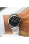 F11630A2 Men's Wrist Watch with Steel Band - 4