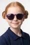 Solino Purple Black Children's Glasses