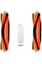 Main brush accessory for Xiaomi Roborock S5 S50 S51 S55 S5 Max S6 S60 S65 vacuum cleaners; cleaning brush for Xiaomi Roborock vacuum cleaners.