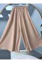 Pants Skirt with Pockets