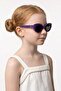 Lumora Pruple Black Children's Sunglasses - 3