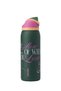 FreeSip Insulated Stainless Steel Water Bottle – With Straw for Sports, Travel & School