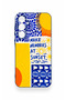 Samsung A35 Compatible Sunset Patterned Silicone Case - 3
