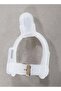 Thumb Sucking Prevent Silicone Finger Guard Teether For Children - Clear - 8