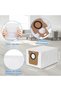 12-pack for Dreame L10s Ultra / L10 Ultra / L20 Ultra / Xiaomi X10+ / Xiaomi X20+ Aspirateur Capsules, Recha Capsules - 3