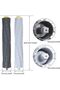 Brush head accessories specifically for iRobot Roomba 800 and 900 series robotic vacuum cleaners, for the main brushes of models 860, 861, 865,... - 2