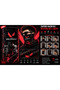 Valorant Game Your Style Your Gamer Camouflage Face Mask and Neck Gaiter and Daily and Motorcycle Use Uv Protection Multi-Purpose Neck Gaiter - 6