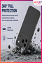 Cactus Liquid Inside Velvet Matte Silicone Case for Honor 600 Pro - 3