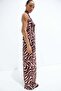 Printed pull-on trousers - 3