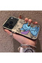 iPhone 17 Pro Compatible High-Quality Cartoon Print Case, Stylish Versatile Full Protective Cover