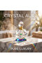 1pcs Crystal Perfume Essential Oil Bottle 6ml B0095
