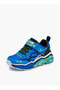 Boys MEGA SCENE Hook & Loop Sneakers - 4