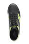 Cambly Hs Boys' Astroturf Black / Green Football Shoes - 5