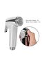 Multifunctional Abs Handheld Toilet Bidet Shower Spray Single Shower Head,bathro - 4