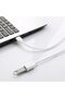 كابل تمديد USB 2.0 (16.5 قدم/5 متر، أبيض) |   منفذ ذكر إلى منفذ أنثى، للشحن والمزامنة، USB E - 5