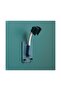 1pc ABS Shower Head Holder, Wall Mounted 360Ë‡Ä? Adjustable Universal Bathroom A