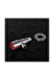 2pcs 304 Stainless Steel Triangle Valve Hot And Cold Water Flow Control Threaded - 5