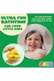 30 Pcs Rubber Ducks, Assortment Mini Rubber Duckie Toys with Mesh Carry Bag for Kids Baby Bath Shower Toys, Birthday Gifts, Summer Beach Pool Activity, Carnival, Holiday Party Favors - 3