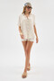 Linen Muslin Look Elizya Shirt-1240 - 3