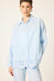 Ucu Lace-Up Shirt and Pants Set - 2