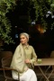 Allure Linea Patterned Tencel Shawl - Nefti