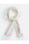 Women Assorted Solid and Printed Set of 2 Scarves - 3