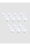 I Girls' Booties Socks 7-Pack from Freezen Store