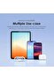 كابل RobustLine من USB-C إلى Lightning بطول 1 متر، كابل شحن سريع 30 واط مع خرج 3 أمبير للهواتف الذكية - 5