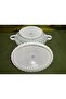 Limoges Haviland Soup Tureen - 31.5 cm 17.5 cm 13 cm - 7