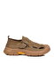 Earth Velcro Textile Breathable Memory Sole Men's Casual Shoes E340 m - 2