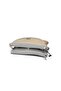 Women's Multi-Compartment Wallet Hand and Shoulder Bag - 5