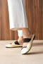 Women's Bow Detailed Casual Slippers - Soft Sole Comfortable Stylish Design - 7