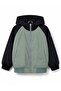Benetton boys' basic raincoat, ages 6-14, khaki