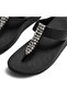 Women's Fino Pearls-and-Crystal Toe-Post Sandals - 3