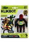 Klikbot Guardian Red Action Figure Stop Motion Animation Toy Steam 6+ Saber - 13 cm - 2