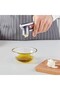 Stainless Steel Garlic Crusher 16 cm Ergonomic Garlic Press with Removable Inner Chamber - 4
