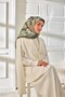 Twill Silk Scarf 11482-06 - 5