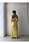 Kendall Maxi Dress 5539 - Yellow - 3