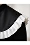 Elite New Generation Collar Black and White - 2