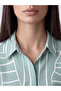 Patterned Women's Shirt Tunic - 3