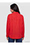 Lcw Vision Oversize Cotton Women's Shirt - 4
